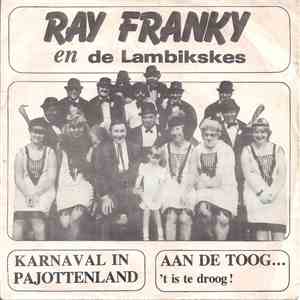 Ray Franky en De Lambikskes - Karnaval In Pajottenland