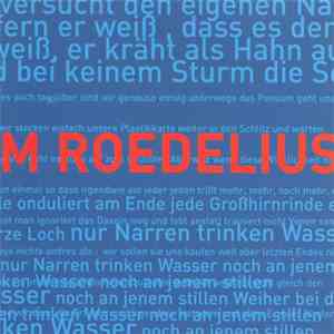 Roedelius - Vom Nutzen Der Stunden - Lieder Vom Steinfeld Vol. 3