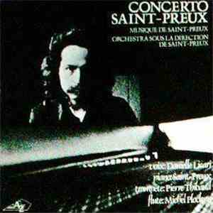 Saint-Preux - Concerto