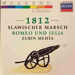 Tchaikovsky, Los Angeles Philharmonic, Zubin Mehta - 1812 - Marche Slave -  ...
