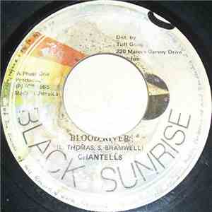 The Chantells - Blood River