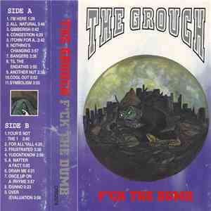 The Grouch - Fuck The Dumb