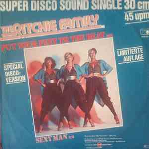 The Ritchie Family - Put Your Feet To The Beat