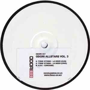 Toms Vitinsh / A.S.K - Odori Allstars Vol. 3
