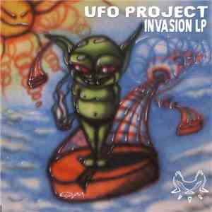 UFO Project - Invasion LP