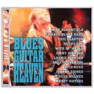 Various - Blues Guitar Heaven