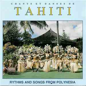 Various - Chants Et Danses De Tahiti