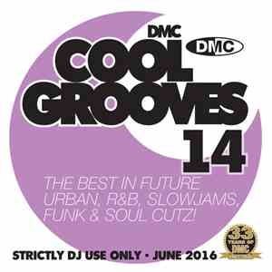 Various - DMC Cool Grooves 14