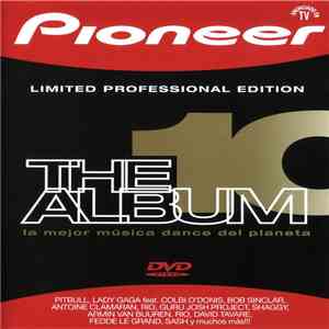 Various - Pioneer The Album Vol. 10