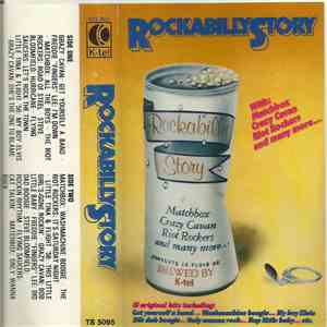 Various - Rockabilly Story