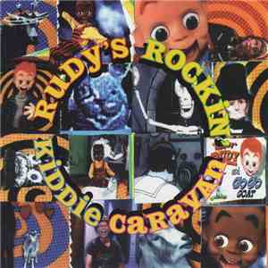 Various - Rudy's Rockin' Kiddie Caravan
