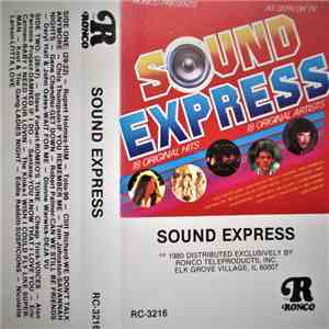Various - Sound Express