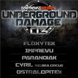 Various - Underground Damage 03