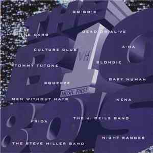 Various - VH1 The Big 80's