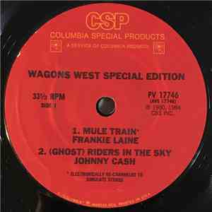 Various - Wagons West Special Edition