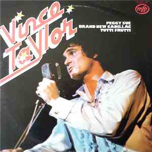 Vince Taylor - Peggy Sue, Brand New Cadillac, Tutti Frutti