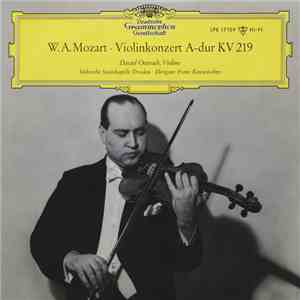 W. A. Mozart ∙ David Oistrach ∙ Sächsische Staatskapelle Dresden ∙ Franz Ko ...