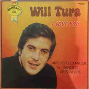 Will Tura - I Love You