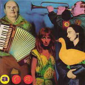 Acid Folk Alleanza - Acid Folk Alleanza