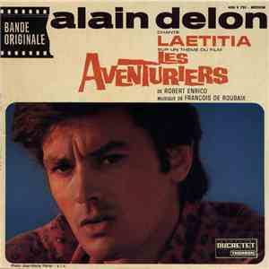 Alain Delon / François De Roubaix - Les Aventuriers
