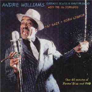 Andre Williams  - Fat Back & Corn Liquor