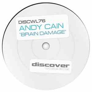 Andy Cain - Brain Damage