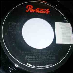 Angela Clemmons - This Is Love