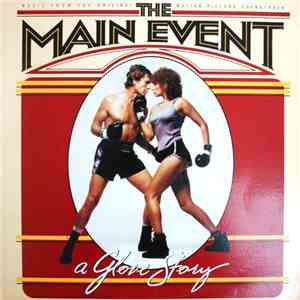 Barbra Streisand - The Main Event (A Glove Story) (Music From The Original  ...