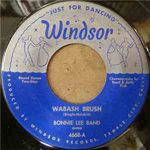 Bonnie Lee Band / George Poole Orchestra - Wabash Brush / Irishman's Tango