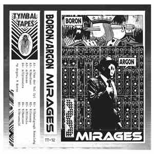 Boron / Argon  - Mirages