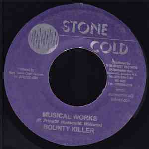 Bounty Killer - Musical Works