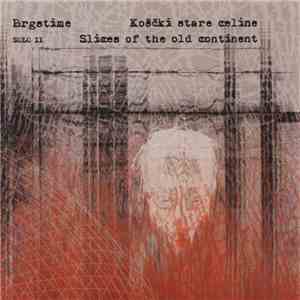 Brgstime - Koščki Stare Celine Slices Of The Old Continent Solo II
