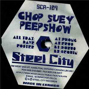 Dave Foster - Chop Suey Peep Show