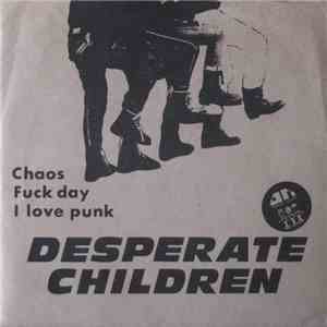 Desperate Children - Desperate Children