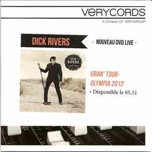 Dick Rivers - Gran' Tour-Olympia 2012