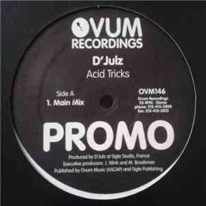 D'Julz - Acid Tricks