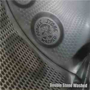 Double Stone Washed - Double Stone Washed