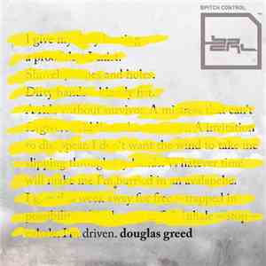 Douglas Greed - Driven Remixes