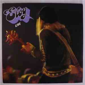 Eloy - Live