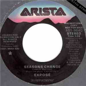 Exposé - Seasons Change