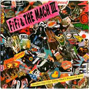 Fifi And The Mach III - Number One