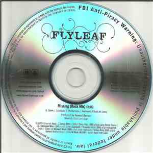 Flyleaf - Missing (Rock Mix)