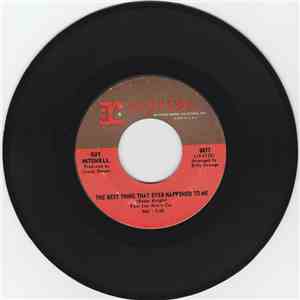 Guy Mitchell - The Best Thing That Ever Happened To Me / If I Had My Life T ...
