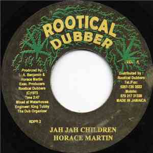 Horace Martin - Jah Jah Children