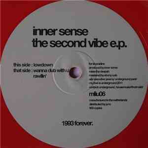 Inner Sense  - The Second Vibe E.P.