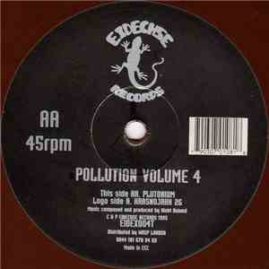 Kinki Roland - Pollution Volume 4