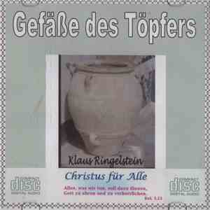 Klaus Ringelstein - Gefäße Des Töpfers