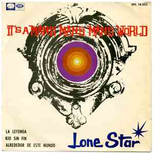 Lone Star  - It's A Man's Man's Man's World
