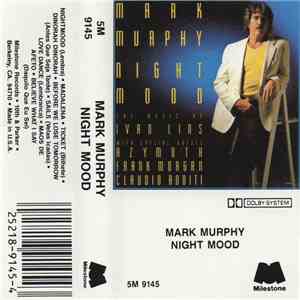 Mark Murphy - Night Mood