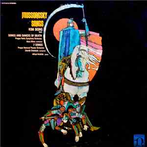 Modest Mussorgsky - Songs And Dances Of Death